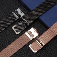 Correa De Acero Inoxidable Para Samsung Galaxy Watch 5 4 6 Protección De Pantalla 44mm 40mm 5pro 45mm Classic Compatible Con Otros Smartwatch - details 7