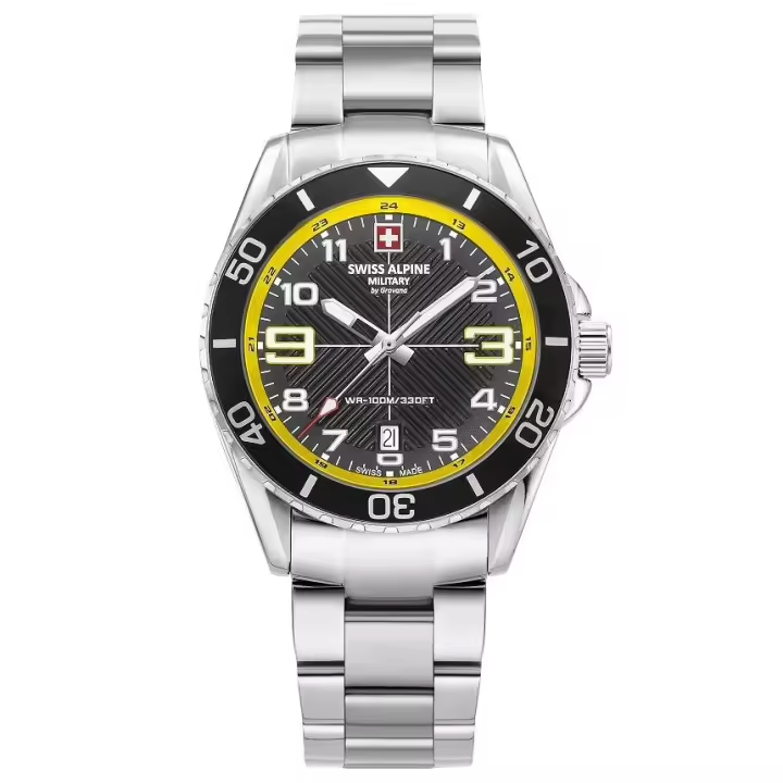Reloj Swiss Alpine Military® Raptor SAM7029.1138 - 1