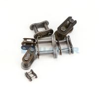 Cadena De Motocicleta 5pcs/solt 25H T8F 420 428 520 530 Master Link Pocket Dirt Pit ATV Quad Go Kart E Gas Scooter Metal Para Motocicleta - details 1