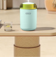 Humidificador Portátil USB CAFELE 800ML Con Luz Nocturna LED 8H De Duración Silencioso Para El Hogar Y Oficina - details 6