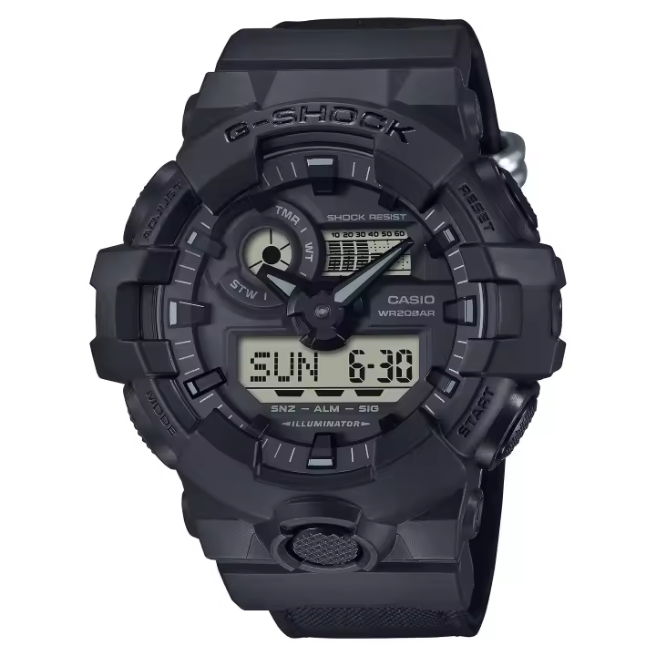Reloj G SHOCK Casio GA-700BCE-1AER para Hombre - 1