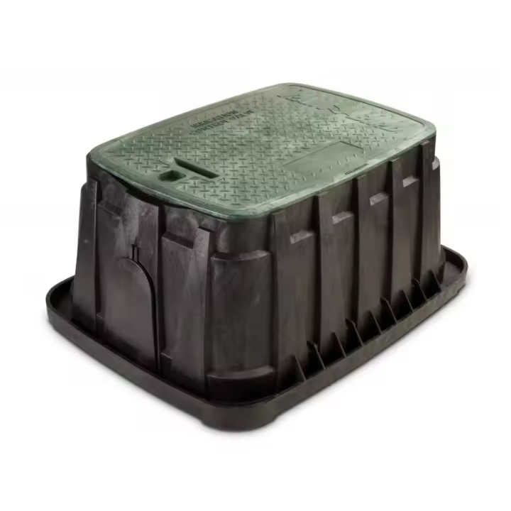 ARQUETA DE RIEGO RAIN BIRD VB Jumbo con cierre     RIEGOPRO - 1