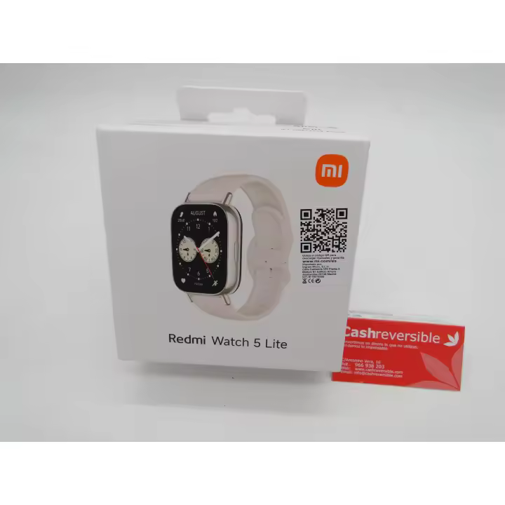 XIAOMI SMART WATCH MI 5 LITE, 172234, 172396 - 1
