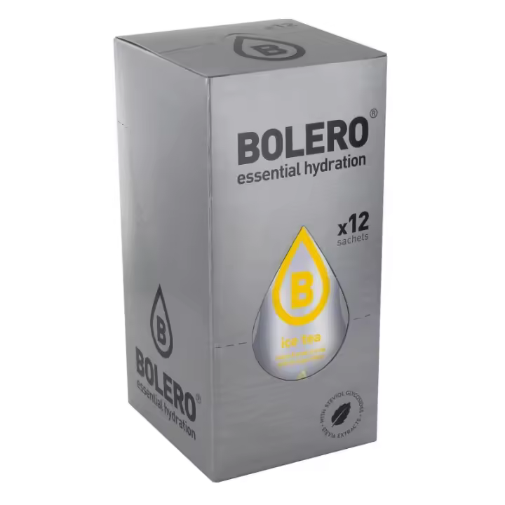 Bebida Instantánea (box 12x9g): Refrescos sin azúcar y bajos en calorías. - BOLERO - 1