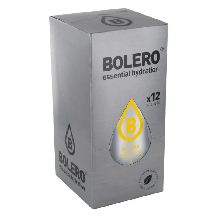 Bebida Instantánea (box 24x9g): Refrescos sin azúcar y bajos en calorías. -Part 1 BOLERO - 1