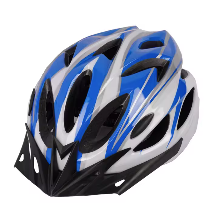 Nueva Casco De Ciclismo Con Capa De Confort Ligera Y Hueca Ajustable Para Hombres Y Mujeres Protección Cabeza Mtb Bicicleta ZP - 1