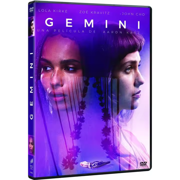 Gemini [DVD] - 1