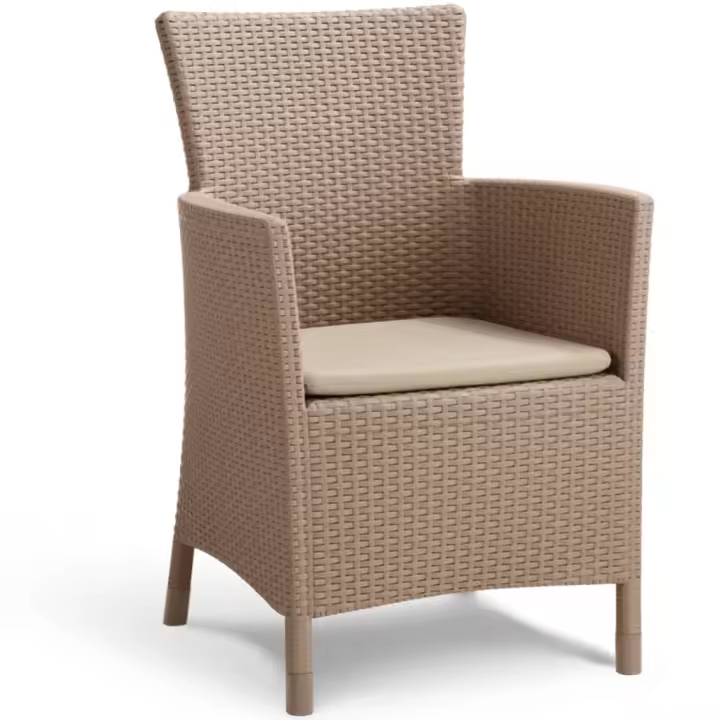 Keter Keter Silla de comedor de jardín Iowa - 1