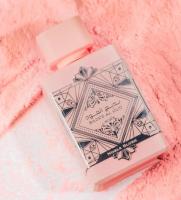 Perfume Árabe 100% original Badee Al Oud Noble Blush  de lattafa para mujer – Elegancia y exclusividad - details 3