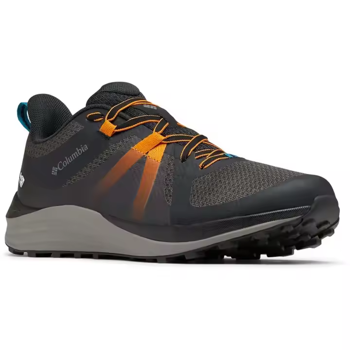 Calzado Outdoor marca Columbia modelo 2001841010 para hombre en color negro - 1
