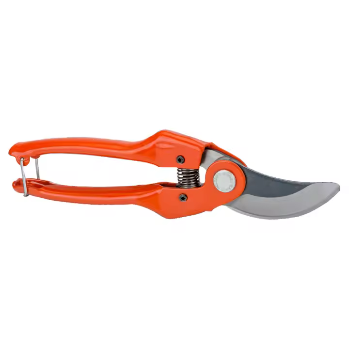 Bahco Tijera de Podar P126-19-F Acero Sellado Corte Limpio - Herramienta de Jardinería - 1
