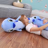 Cojín Largo De Anime Stitch Cojín De Pierna Para Dormir En El Sofá Lavable Regalo De Cumpleaños Para Niñas Estilo Japonés - details 5