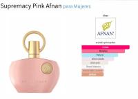 AFNAN Supremacy Pink 100ML Eau de Parfum para Mujer ***NOVEDAD***perfume arabe - details 2