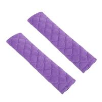 2Pcs Fundas Para Cinturón De Seguridad Coche Universal Ajustables Fundas Para Hombro En Plush Suave Accesorios De Auto Para Niños Y Adultos - details 30