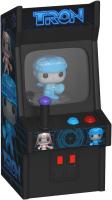 Funko Bitty Pop Arcade Disney Tron Figura Coleccionable - details 5
