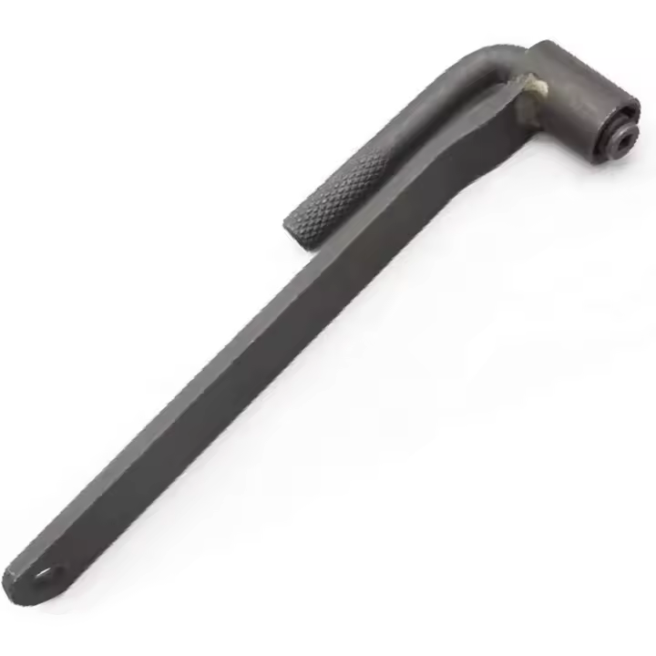 Llave de reparación de tornillos de válvula, llave de ajuste de válvulas, llave de tornillos de motor de motocicleta, hexagonal de 9 mm x 3 mm, para reparación de automóviles, uso doméstico, reparación de maquinaria - 1