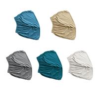 Cubierta De Cabeza De Cama Elástica Desmontable Protector De Polvo Para Dormitorio Decoración De La Cama Cubierta De Fondo De Cama En Poliéster/Celulosa 1.2M - details 0