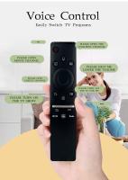 Control Remoto De Voz Reemplazo BN59-01312A Para Televisor Samsung QN82Q90R QN75Q90RAFXZA QN75Q90R QN55Q900RBFXZA QN82Q90RAFXZA QN65Q80 - details 1