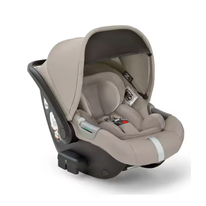 Silla Auto Grupo 0 Inglesina Darwin Recline i-Size para Electa y Aptica - 1