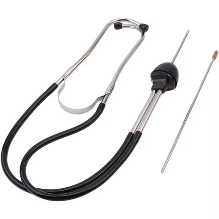 Estetoscopio para coche, herramienta de diagnóstico de bloque de motor mecánico, Detector de ruido, dispositivo de diagnóstico - 1