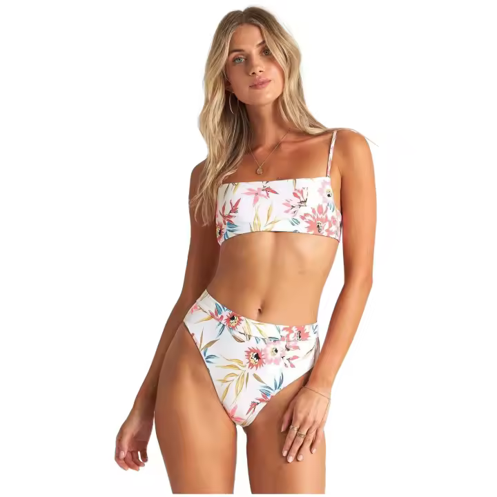 Billabong Coral Suns Rise Bikini Bottom (Braguita) - 1