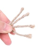 Rope De Sisal Para Arce De Gato DIY Poste De Rasguño Juguete Marco De Subida Reemplazo De Cordón Patas De Escritorio Para Afilar Uñas - details 6