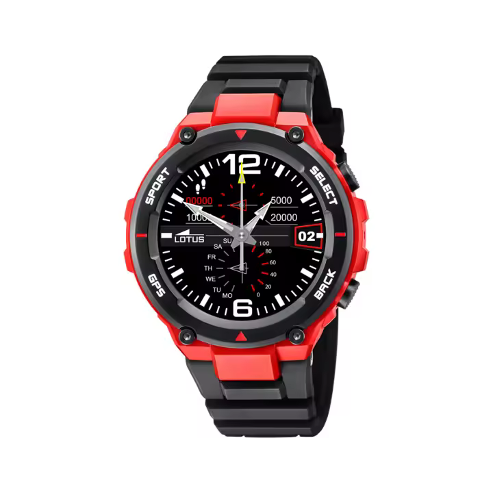 Lotus Reloj 50024/1 , para Hombre - 1