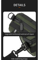 Bolsa De Manillar Para Bicicleta OFFBONDAGE Impermeable Gran Capacidad Accesorio De Ciclismo MTB Y Carretera Bolsa De Almacenamiento Portátil - details 25