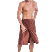 Toalla de Baño de Hombre suave usable with Bolsillo suave mircofiber Magic Natation Playa toalla sauna toallas Toalla de Playa 70*140cm - details 0