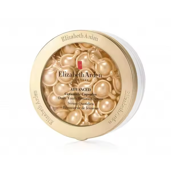 Elizabeth Arden Advanced Ceramide Capsules Daily Youth Restoring Serum 60 Ud - 1
