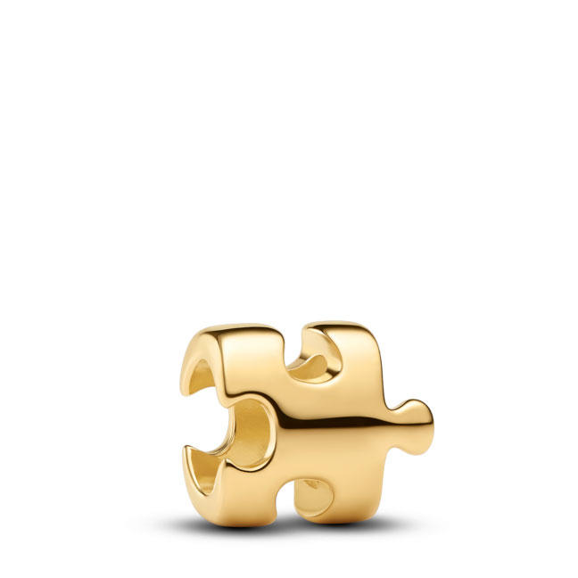 Pandora Charm Mini Pieza de Puzle 764514C00 , para Mujer