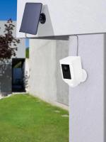 Kit De Panel Solar Ajustable Con Soporte De Pared Y Cable De Carga De 9.8FT Para Cámara Ring Stick Up&Spotlight 4W 5V - details 7