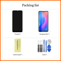 Pantalla LCD De 5.84" Para Xiaomi Mi A2 Lite Pantalla Táctil Con Marco Reemplazo Para Redmi 6pro Material IPS Resolución 2160x1080 - details 9