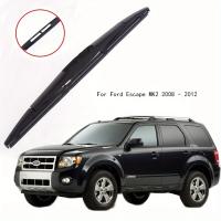 Limpiaparabrisas Trasero 12" Para Ford Escape MK2 2008-2012 Limpia Ventanas Traseras Y Tailgate Material De Goma Herramienta De Limpieza Para Coche - details 0