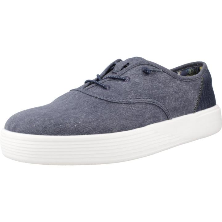 Informales Hombre Marca Hey Dude Modelo Conway Craft Linen