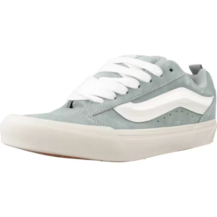 Zapatillas deportivas de Mujer Marca Vans Modelo Knu Skool Pig Suede - 1