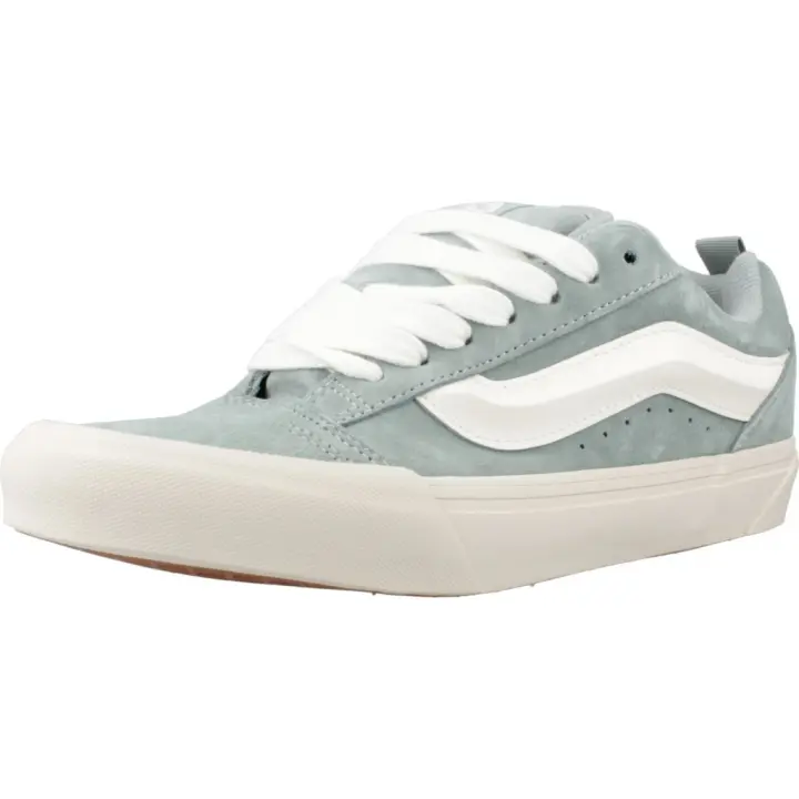 Zapatillas deportivas de Mujer Marca Vans Modelo Knu Skool Pig Suede - 1