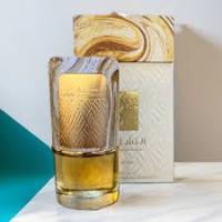 Al NASHAMA GOLD LATTAFA Perfume árabe EAU Unisex 100ML - details 2