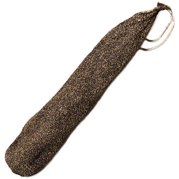 Julián Mairal - Salchichón Casero Chafado con Pimienta Negra (300 g) - 1