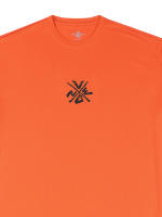 Camiseta De Verano Para Hombres Oversize Cuello Redondo Manga Corta Transpirable Secado Rápido Tees Casuales Para El Día - details 9