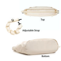 Bolsa de bebé de gran capacidad con bolsa de almacenamiento para bebe - details 8