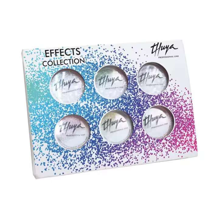 Thuya Kit Effects Collection - Kit para Nail Art - Colección de Efectos para Uñas - 1