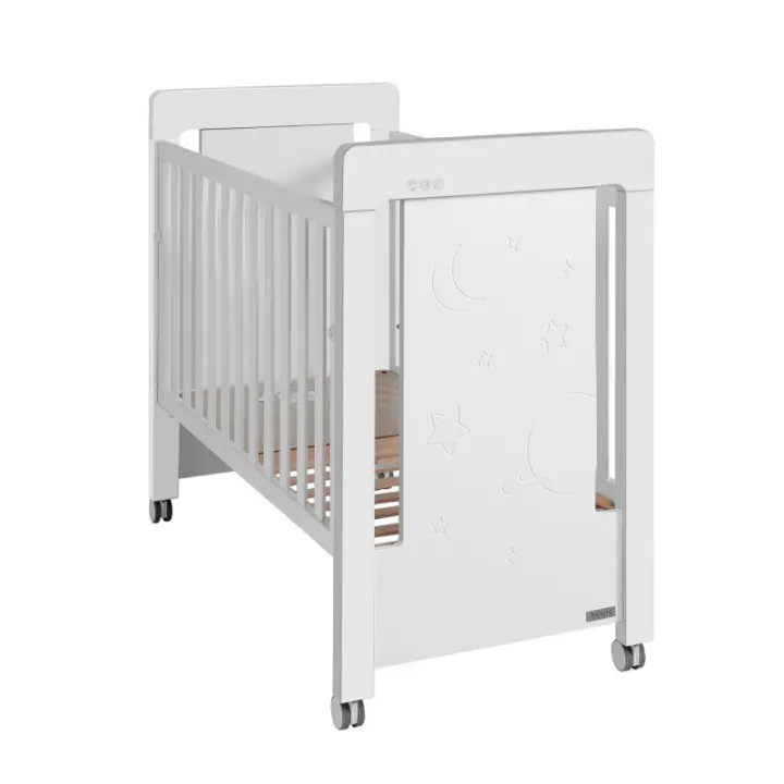 Cuna MICUNA MAGIC MUM 120 x 60 con relax system + led system for cromotherapy - 1