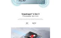 Xiaomi Redmi Note 15 5G Smartphone 6+128GB - Cámara 108 MP,AMOLED 6.7",Snapdragon 6 Gen 3,batería 5520 mAh,IP65,carga 45 W - details 21