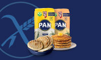 HARINA PRECOCIDA DE MAÍZ BLANCO P.A.N. SIN GLUTEN 1kg - details 2