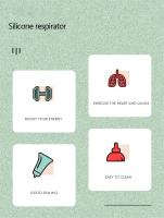 Entrenador De Capacidad Pulmonar Portátil Con Resistencia Ajustable Mejora Tu Capacidad Pulmonar Y Calidad Del Sueño - details 2