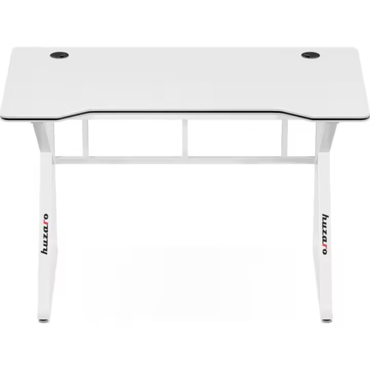 Huzaro Hero 1.6 Escritorio gaming Blanco - 1