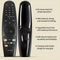Universal Magic Remote Control Para Smart TV sin/Voz Y Pointer Reemplazo Para AKB75855501 MR20GA MR21GA MR21GC MR19BA - details 4