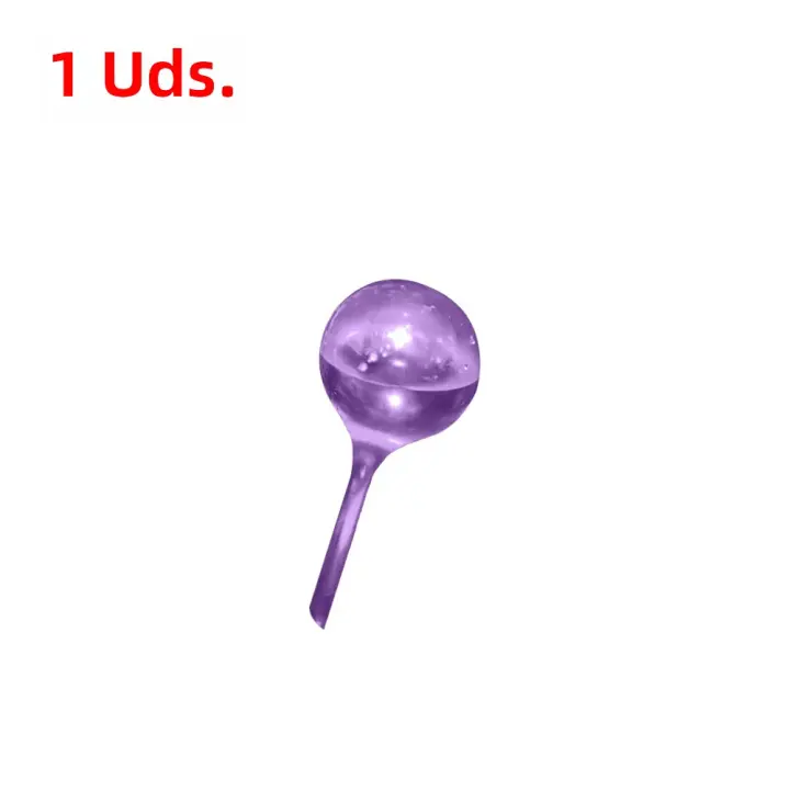 Bulbos De Riego Automático Para Plantas 1-5pcs Globos De Riego Self Watering Sistema De Riego Por Drip Para Jardín Flores Plantas - 1
