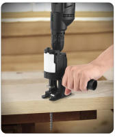Adaptador Portátil De Serra Reciprocante Para Taladro Eléctrico Con Refuel Automático Herramienta De Corte Para Madera Y Metal - details 11